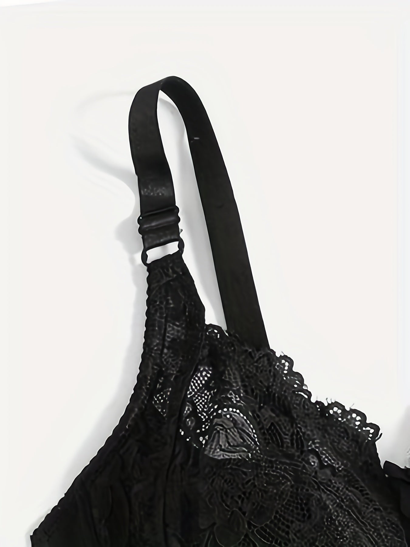 2 Pack Plus Size Lace Underwire Bra Set