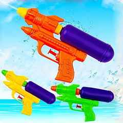 Water Gun 19Cm Small Size Random Colors Outdoor Summer Toys