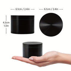 Large Grinder Perfect for Chefs 7 Colors
