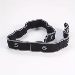 Yoga Stretching Band Resistance Rope for Body Fitness Training