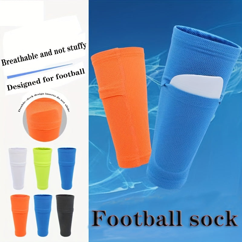 Soccer Leg Pads Leg Protective Gear For Football Basketball