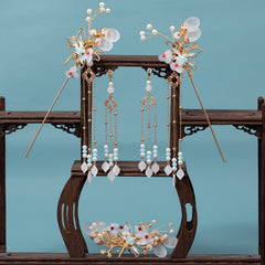 Vintage Chinese Style Hanfu Hair Accessories