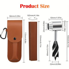 Woodworking Hand Drill Punching Tool Manual Auger