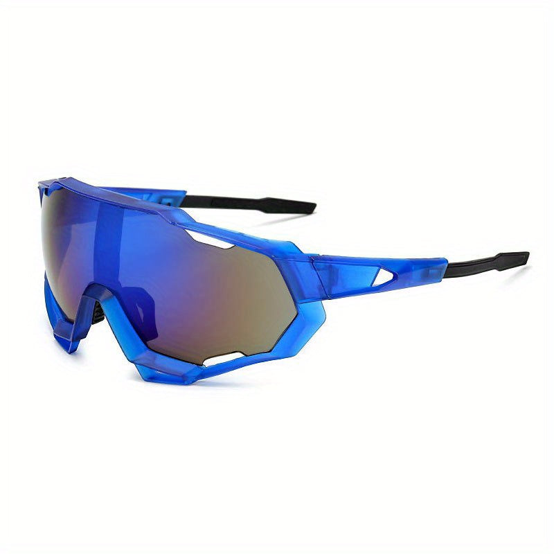 Men's Outdoor Sports Sunglasses with PC Lenses