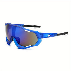 Men's Outdoor Sports Sunglasses with PC Lenses
