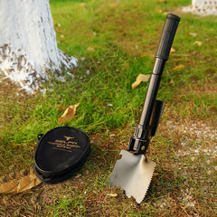 Mini Folding Shovel Portable Small Shovel For Outdoor Activities