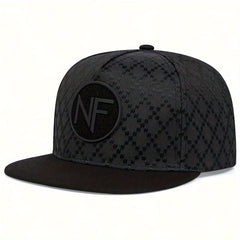 Men's Baseball Cap Adjustable Sun Hat for Fishing