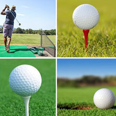 5pcs Wooden Golf Tees Course Supplies