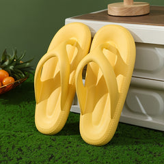 Men's Lightweight Quick Dry Flip Flops for Beach and Summer