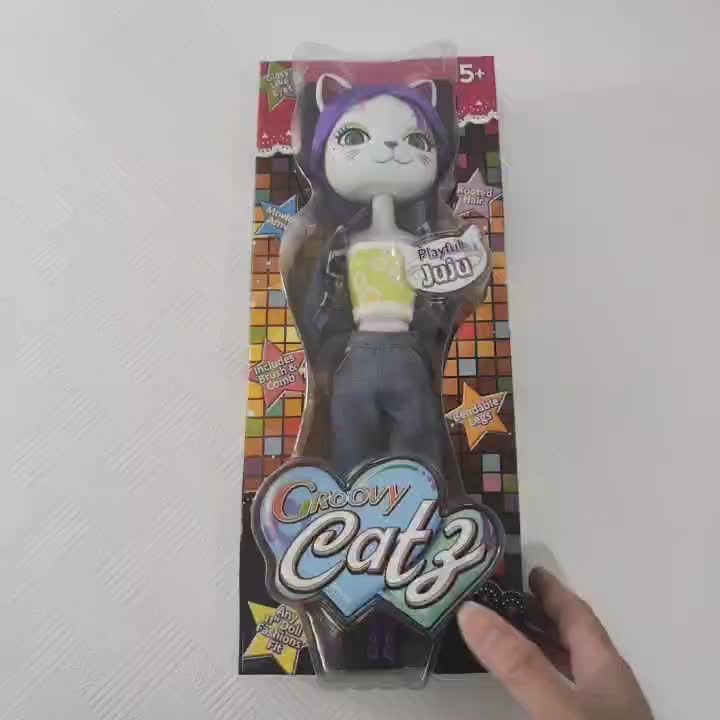 Toy Doll Ideal for Kids - Great Gift Choice