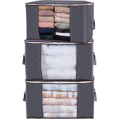 Large Capacity Baby Clothing Storage Bag