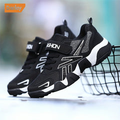 Daclay Boys Breathable Sports Shoes For Running And Jogging