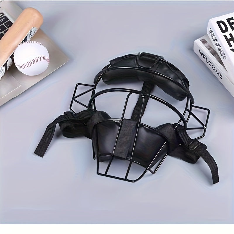 Baseball Softball Protective Mask Face Protector Helmet