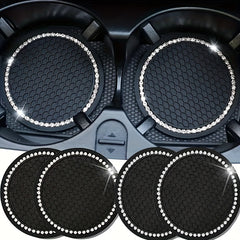 Car Cleaning Gel 160g with Coasters, Dust Removal for Air Vent Interior