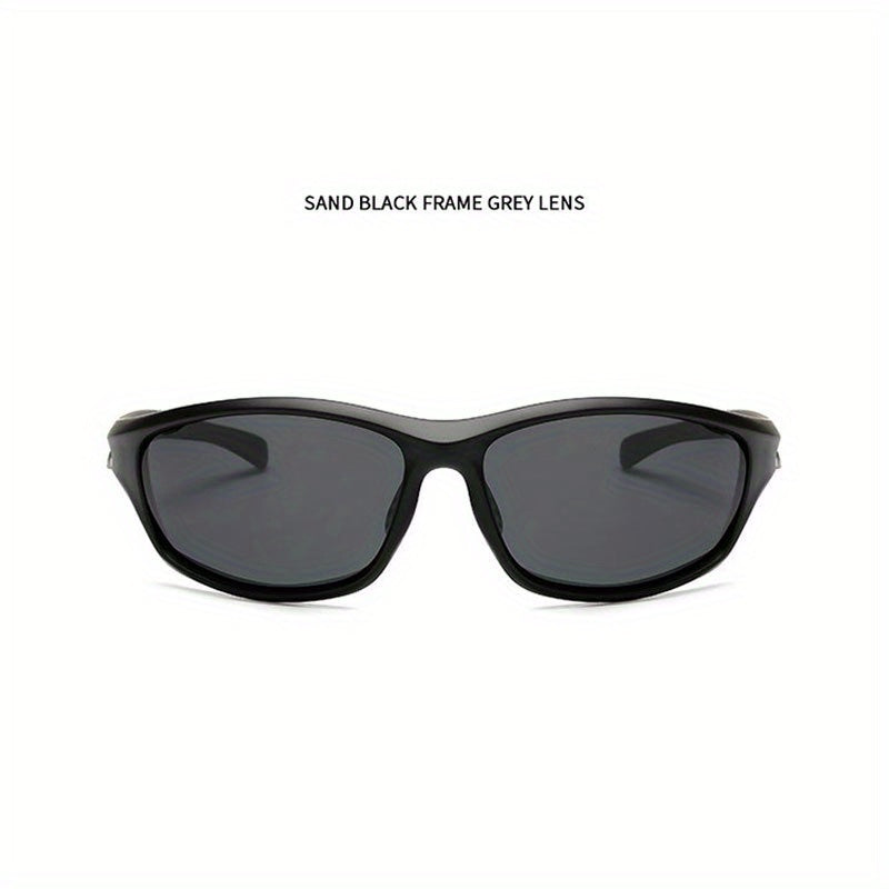 Men's Polarized Outdoor Sports Sunglasses Eye Protective Eyewear
