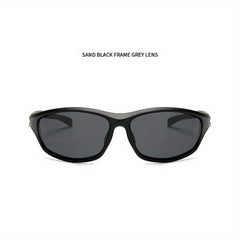 Men's Polarized Outdoor Sports Sunglasses Eye Protective Eyewear