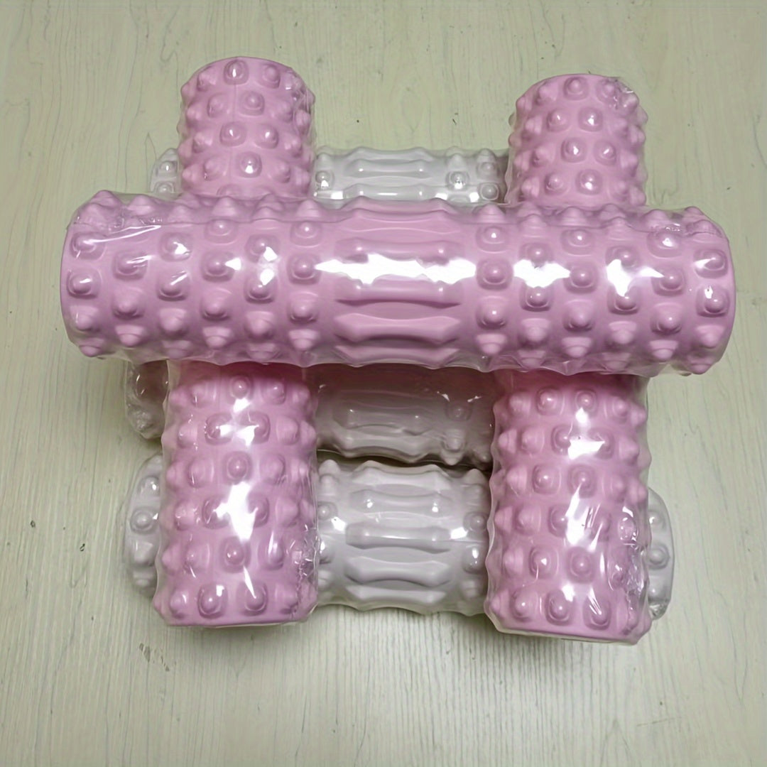 Yoga Fitness Massage Roller for Muscle Relaxation