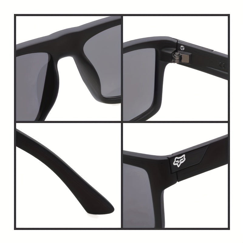 Fishing Goggles Anti Reflective UV Outdoor Cycling Sunglasses