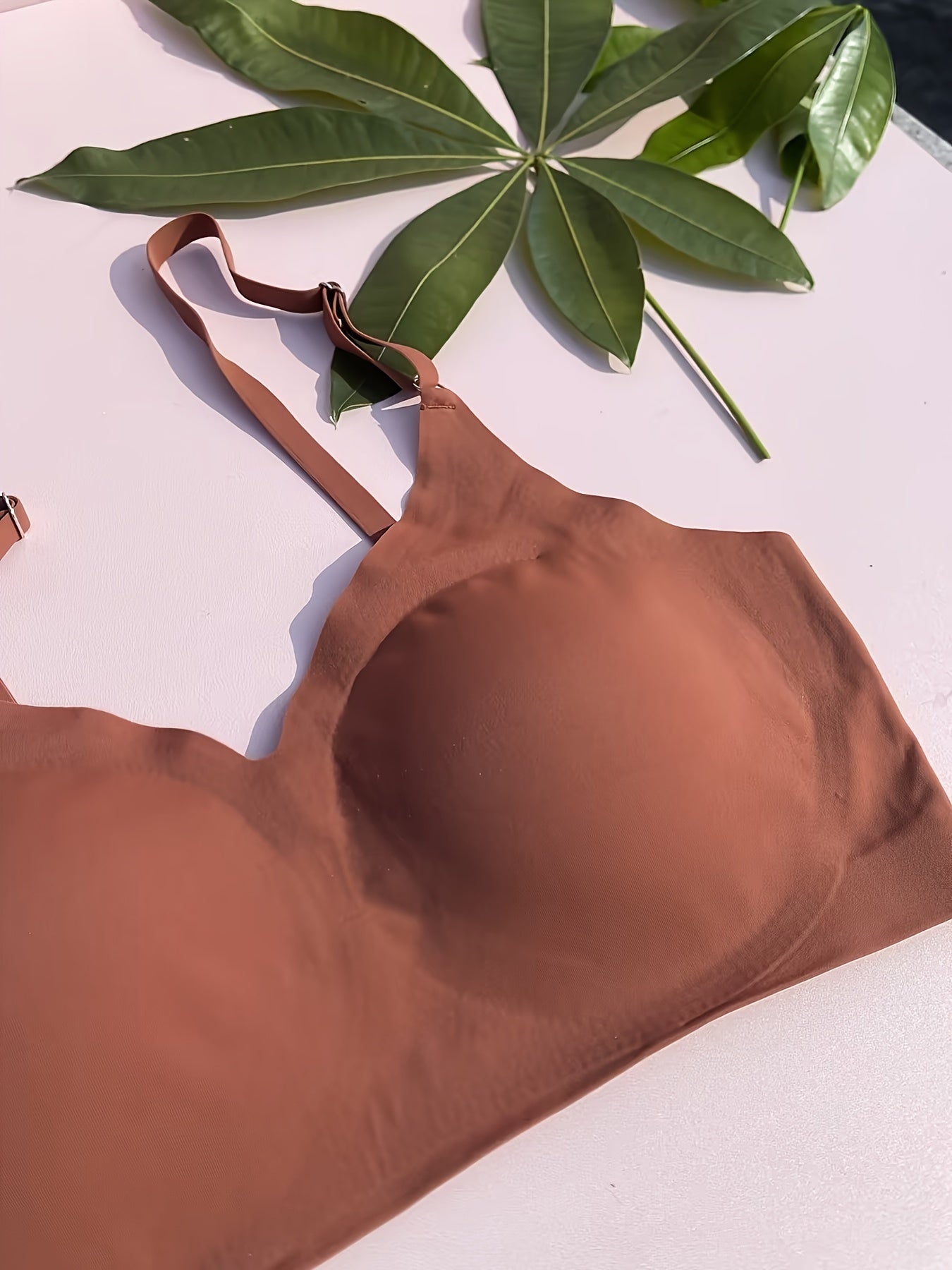 Wireless Push Up Bra Comfortable & Breathable Women's Lingerie