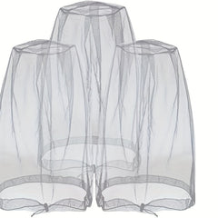 Breathable Anti Mosquito Head Mesh Net for Outdoor Fishing and Camping