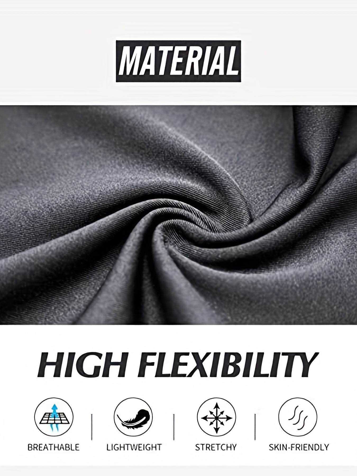 High Performance Compression Leggings for Running Yoga Fitness