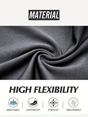 High Performance Compression Leggings for Running Yoga Fitness