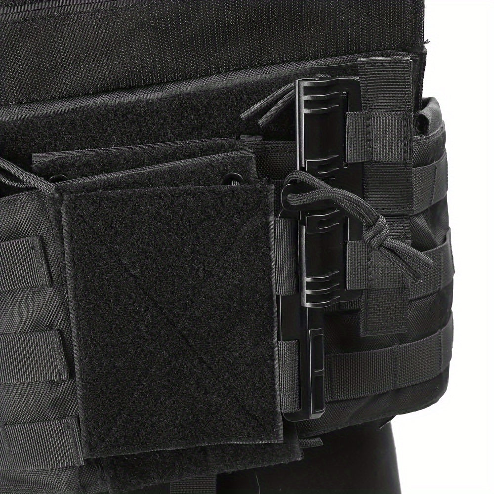 Durable Quick Release Vest Buckle Set for Outdoor Vest