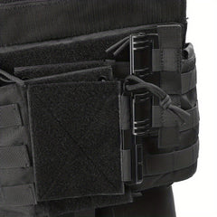 Durable Quick Release Vest Buckle Set for Outdoor Vest