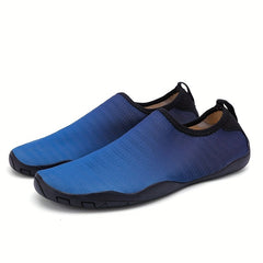 Men's Quick Drying Water Shoes Lightweight Slip On Beach Aqua Socks