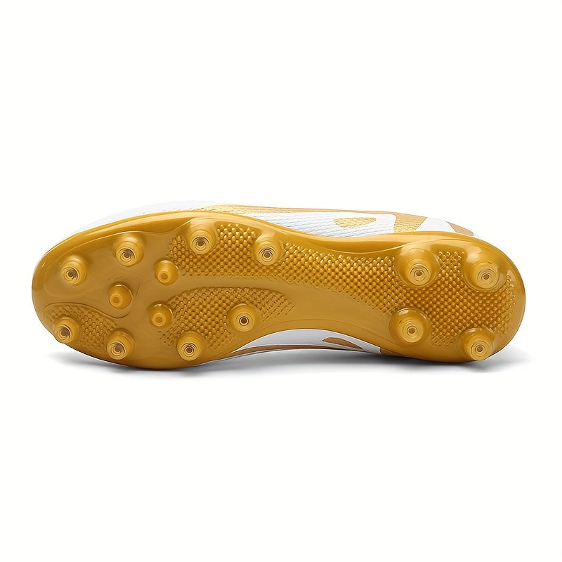 Boy's Non Slip AG Football Cleat Comfortable Soccer Cleats