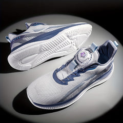 Men's Breathable Non Slip Sports Shoes for Outdoor Running