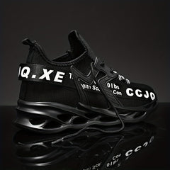 Men's Blade Sneakers with Shoelaces Lightweight Breathable