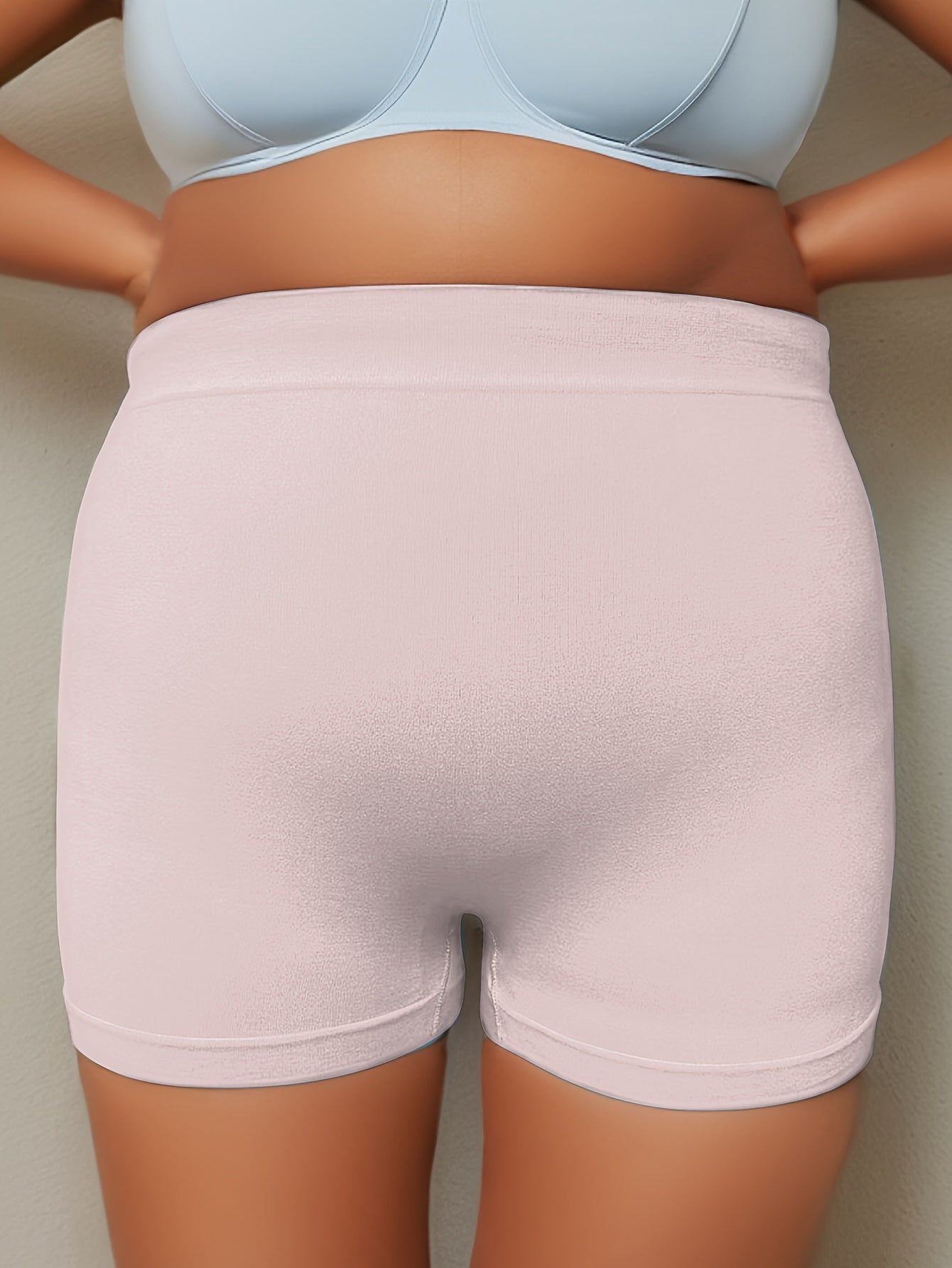 Tummy Control Seamless Boyshort