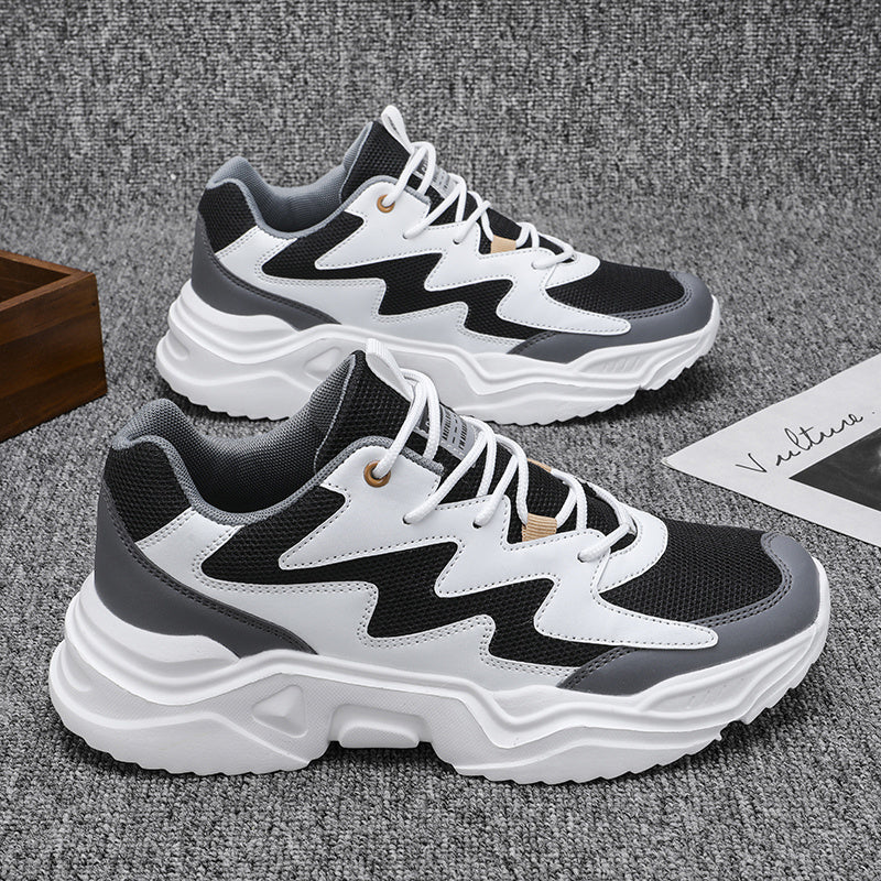 Men's Breathable Athletic Shoes for Comfort and Performance