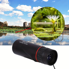 HD Monocular Telescope for Smartphone, Long Distance Viewing