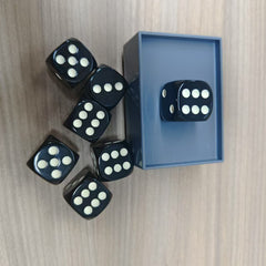Magic Dice Set with Mechanism Box for KTV Party Show Props