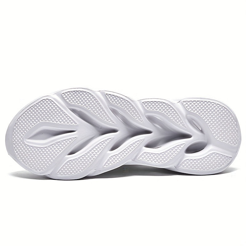 Men's Blade Sneakers Slip on Athletic Shoes