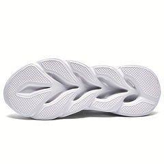 Men's Mesh Slip-on Sneakers Lightweight Athletic Shoes