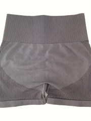 Seamless High Waist Sporty Short for Women