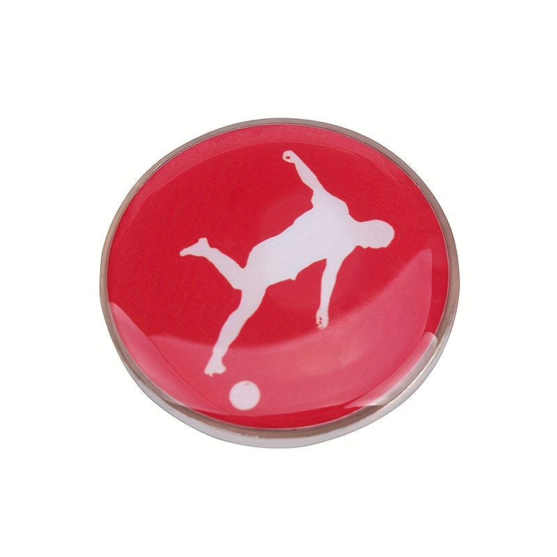 Portable Football Referee Coin Turning Tool