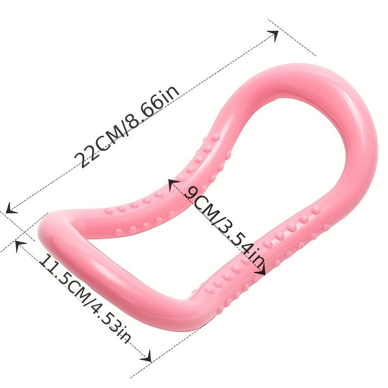 Yoga Pilates Ring Circle Fitness Equipment For Body Muscle