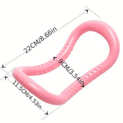 Yoga Pilates Ring Circle Fitness Equipment For Body Muscle