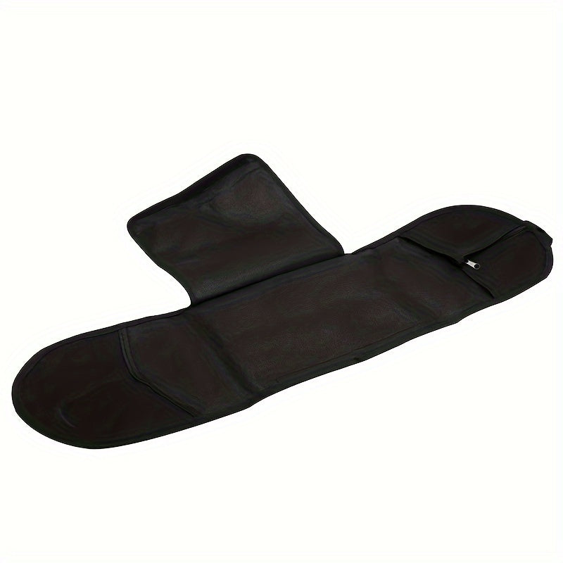 Waterproof Skateboard Carrying Bag with Mesh Pocket