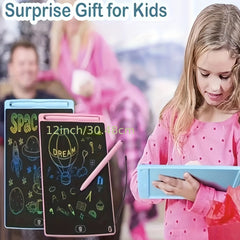 LCD Writing Tablet Children's Drawing Board