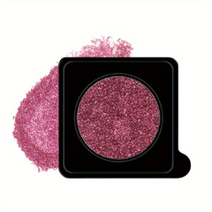 Glitter Monochrome Eyeshadow Powder Rose Pink 14