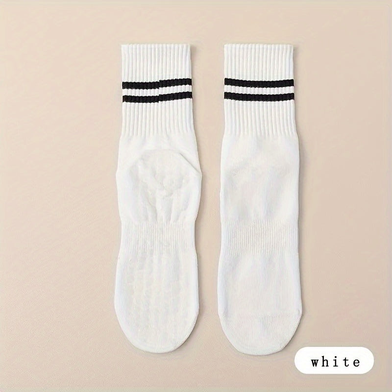 Non Slip Yoga Socks for Pilates Barre Ballet