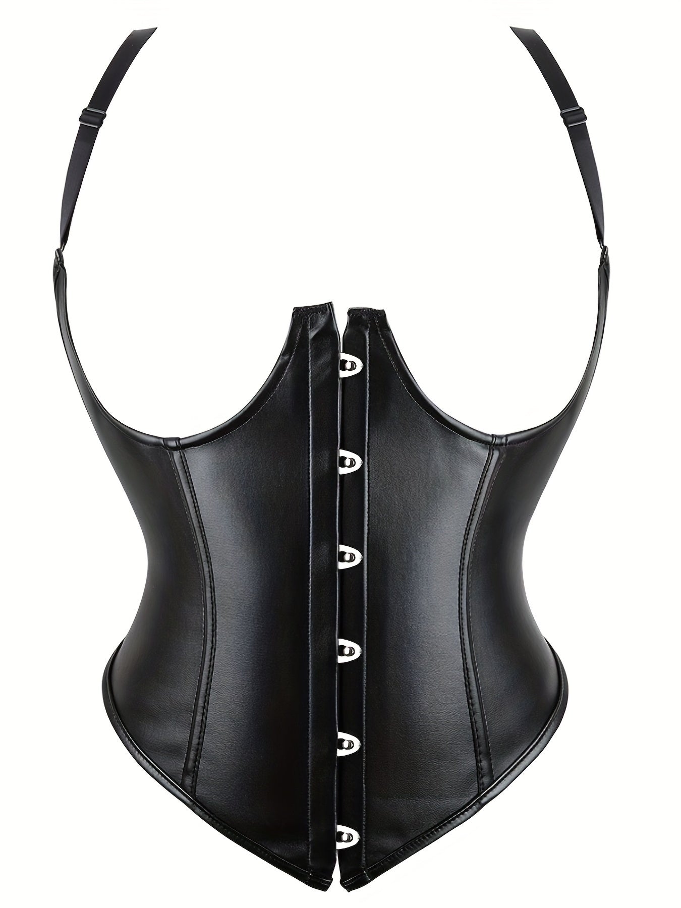Sexy Halter Corset Buckle Party Waist Shaping