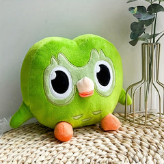 Big Eye Bluebird Cartoon Animal Doll Couple Gift