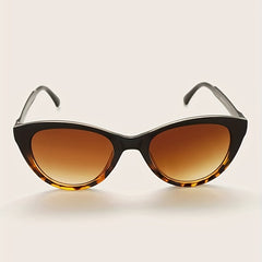 Tortoiseshell Cat Eye Sunglasses UV400