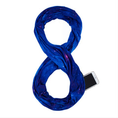 Soft Multicolor Infinity Scarf Light Weight Solid Colors Infinity Scarf